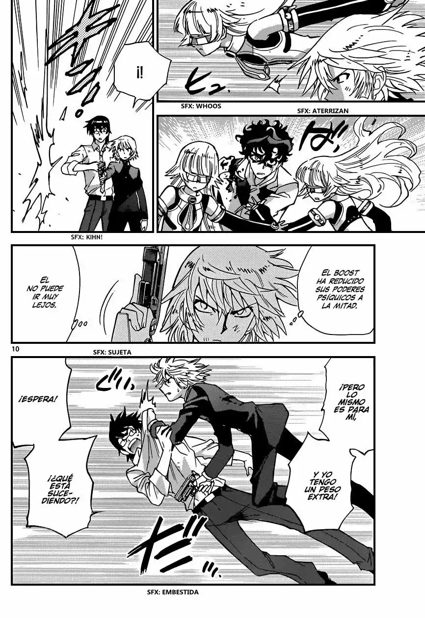 Página 10 del Manga