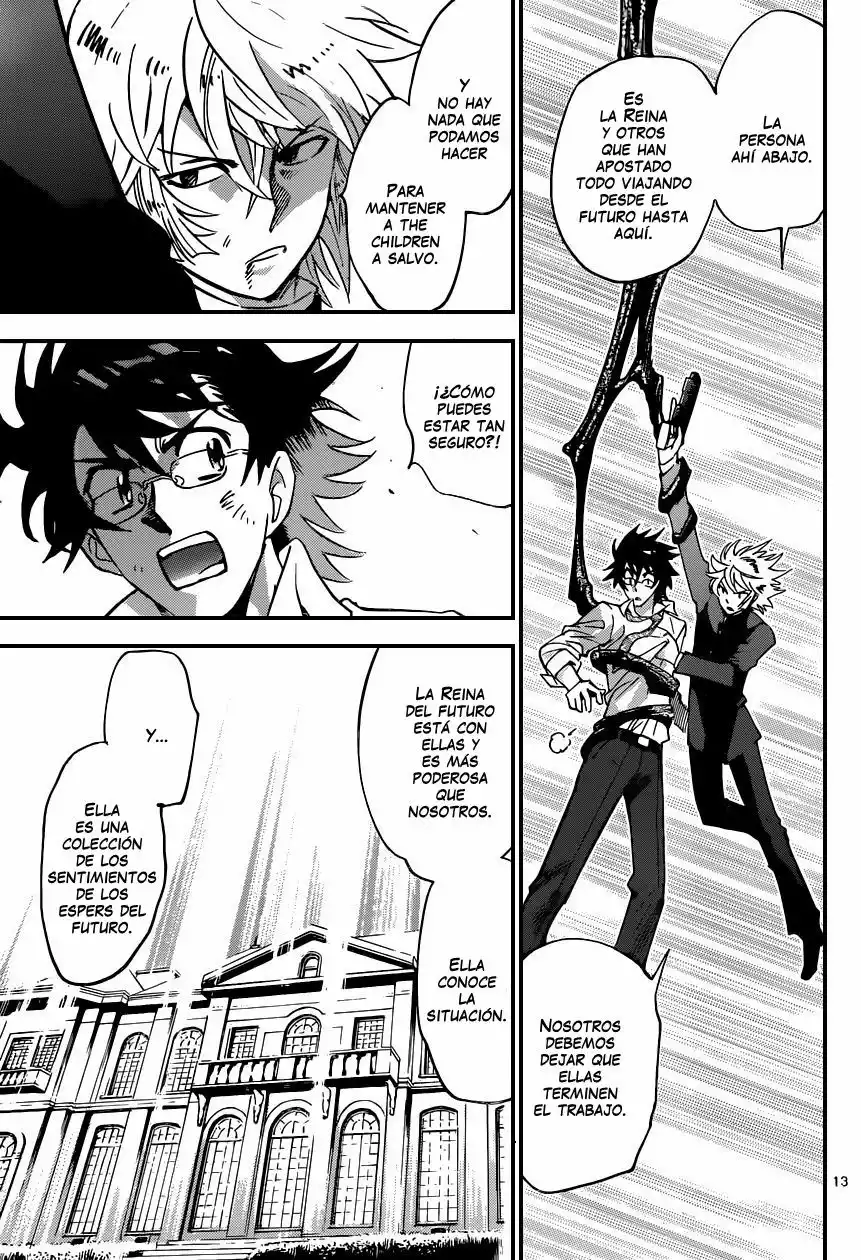 Página 13 del Manga