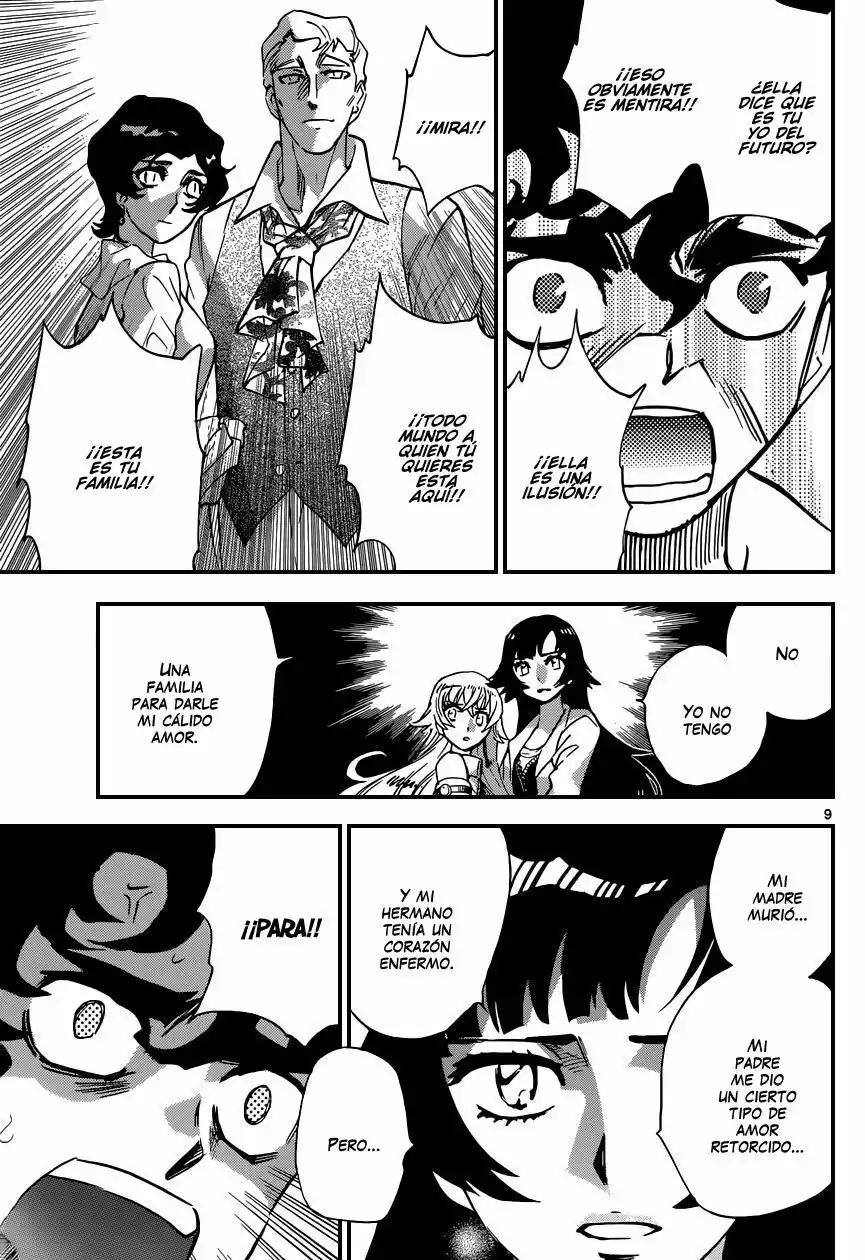 Página 9 del Manga