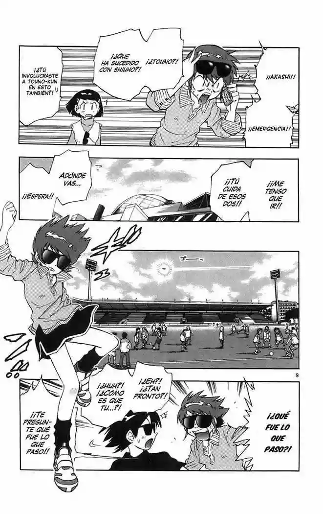 Página 10 del Manga