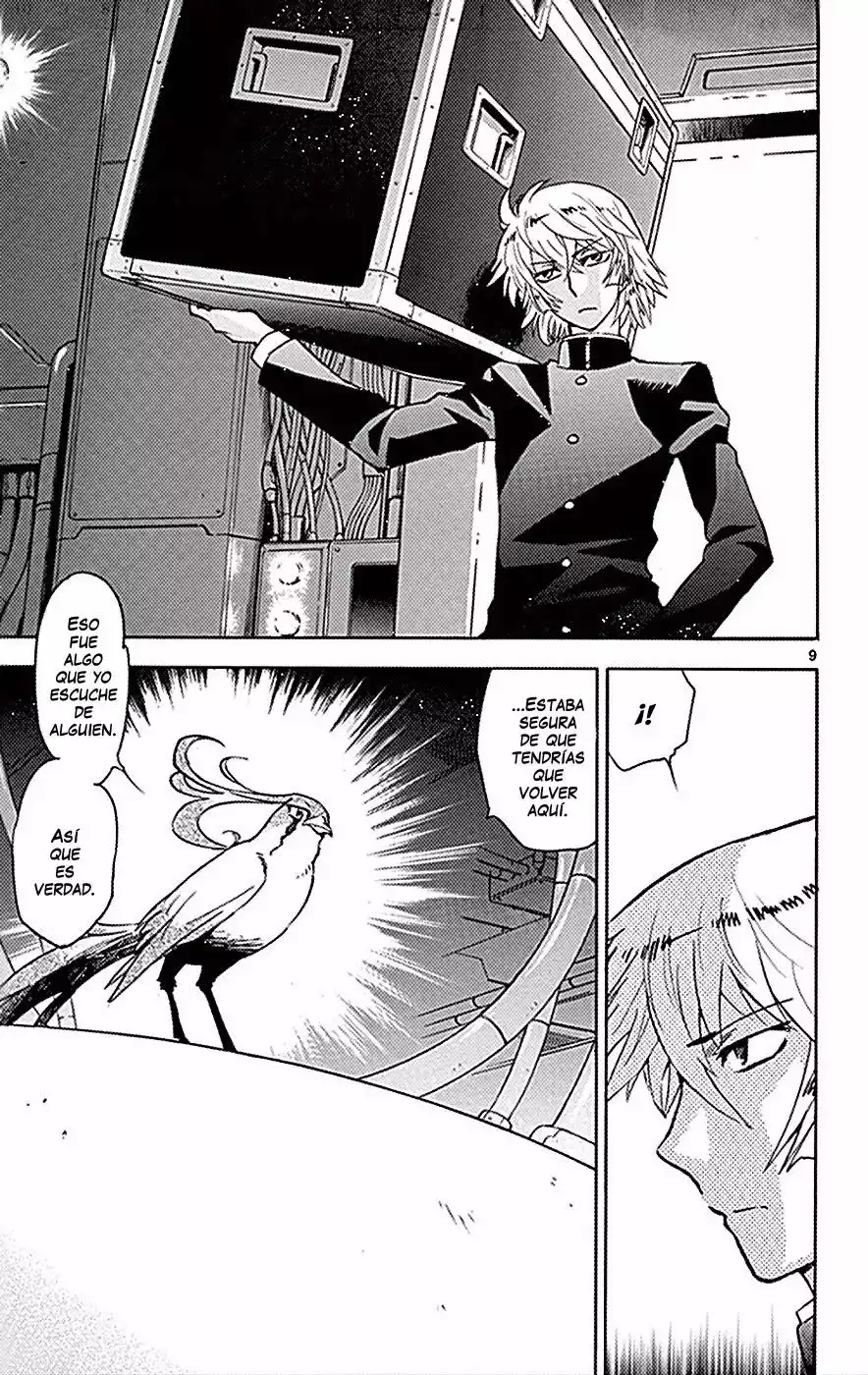 Página 9 del Manga