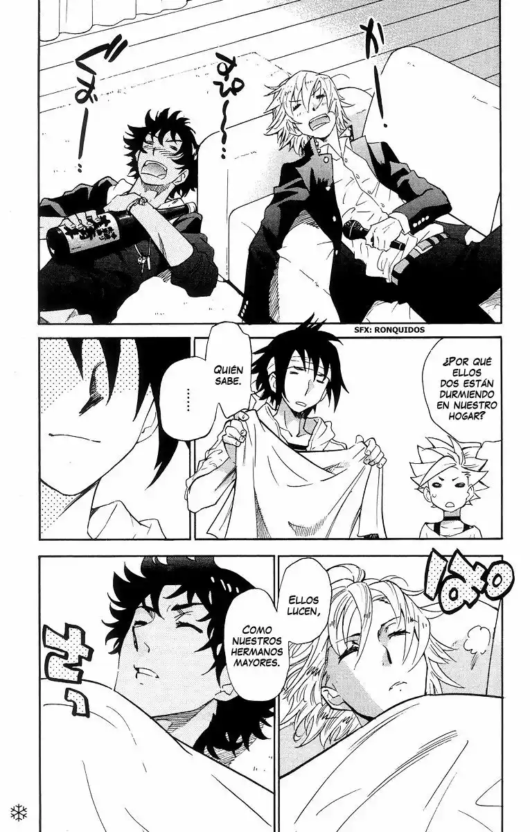 Página 29 del Manga