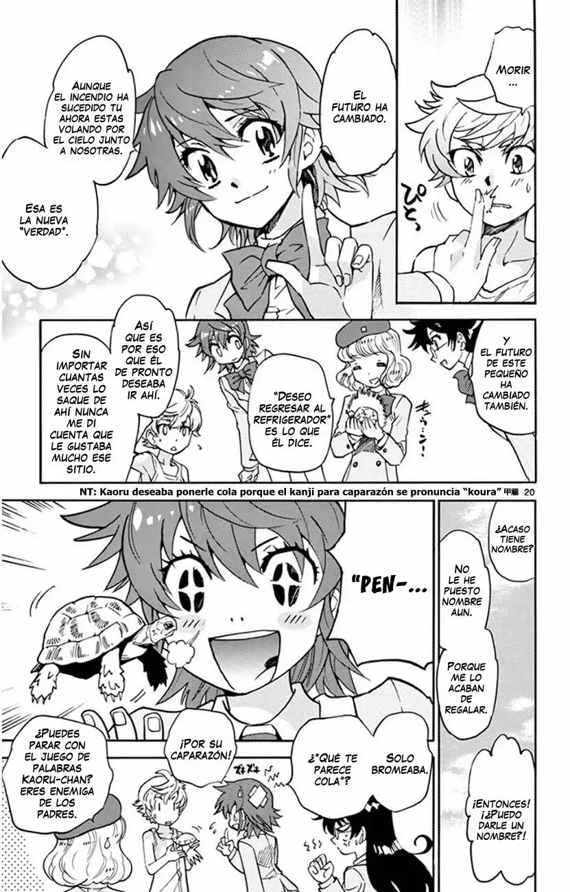 Página 25 del Manga