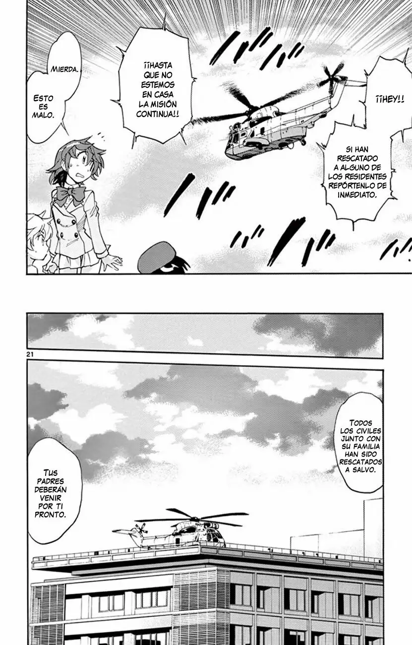 Página 26 del Manga