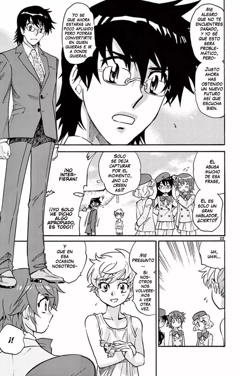 Página 27 del Manga