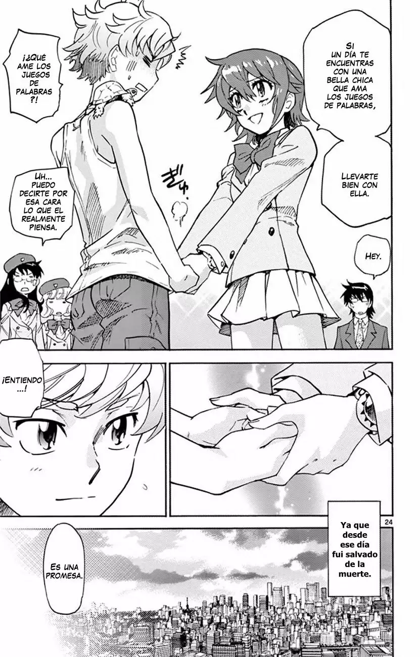 Página 29 del Manga