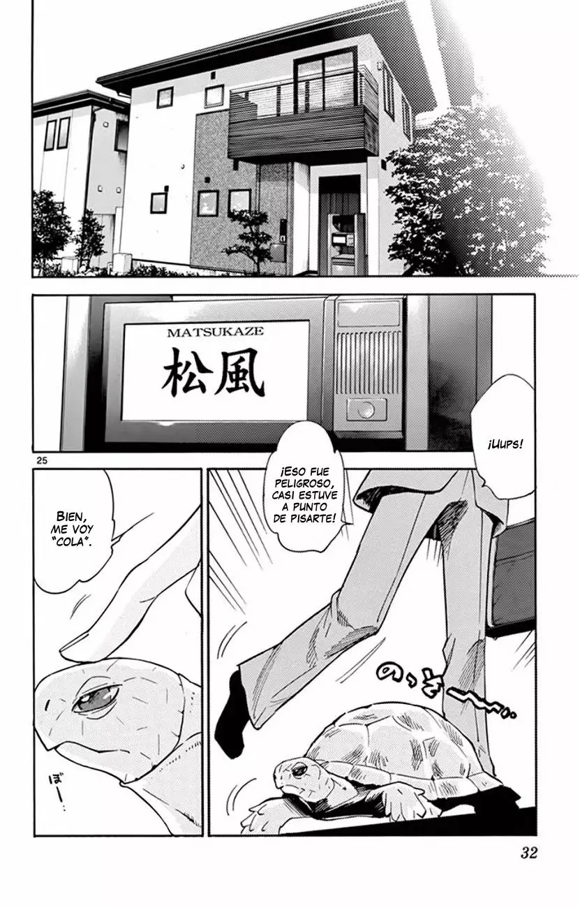 Página 30 del Manga