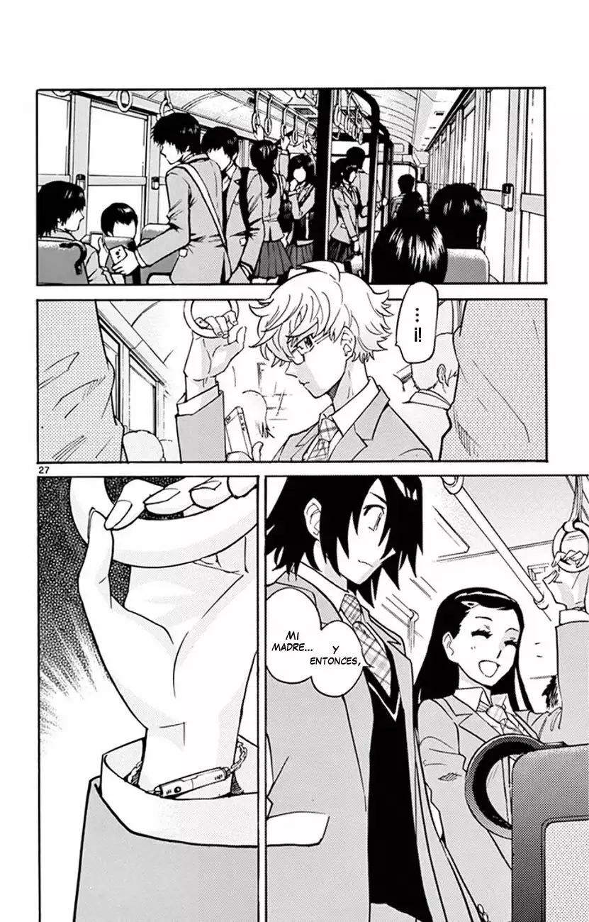 Página 32 del Manga