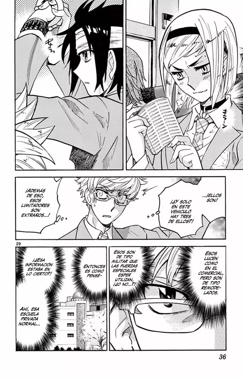 Página 34 del Manga