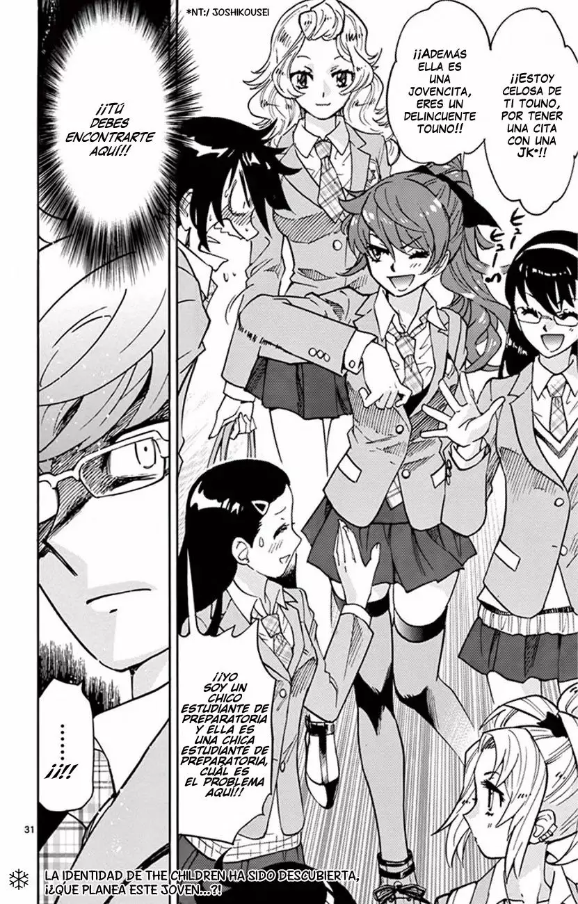 Página 36 del Manga