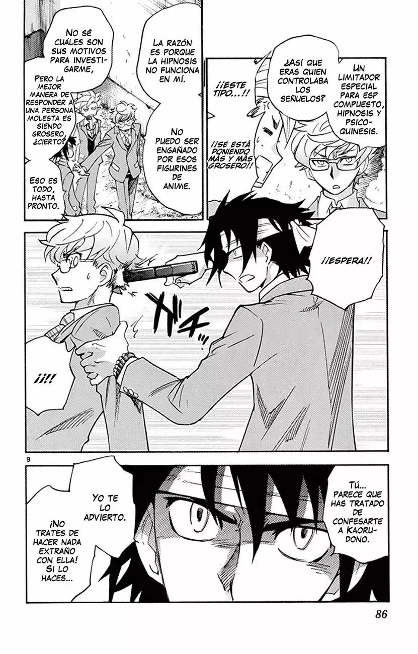 Página 10 del Manga