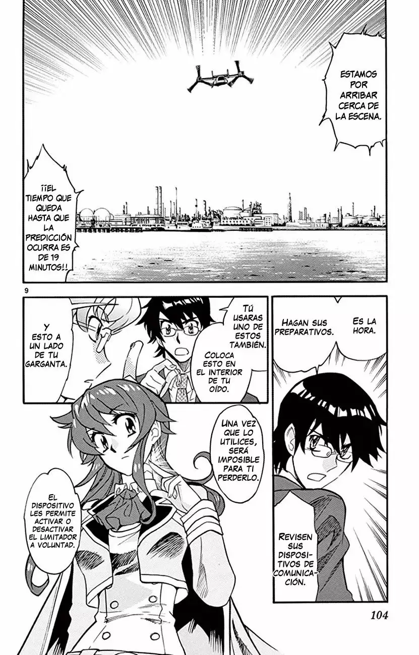 Página 10 del Manga