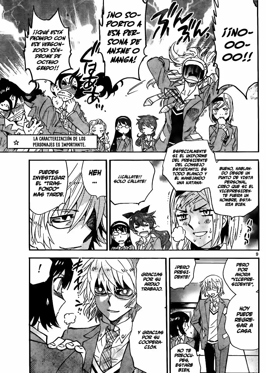 Página 10 del Manga