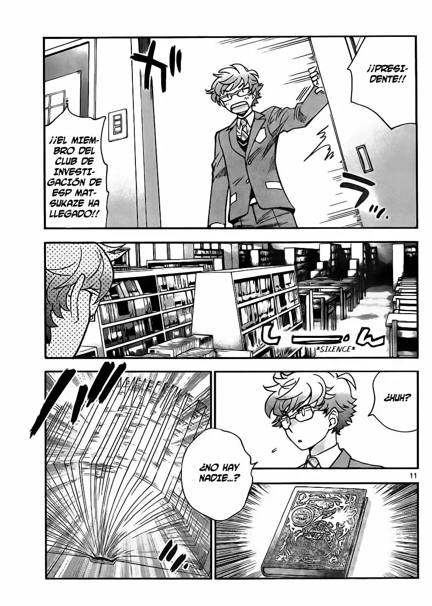 Página 12 del Manga