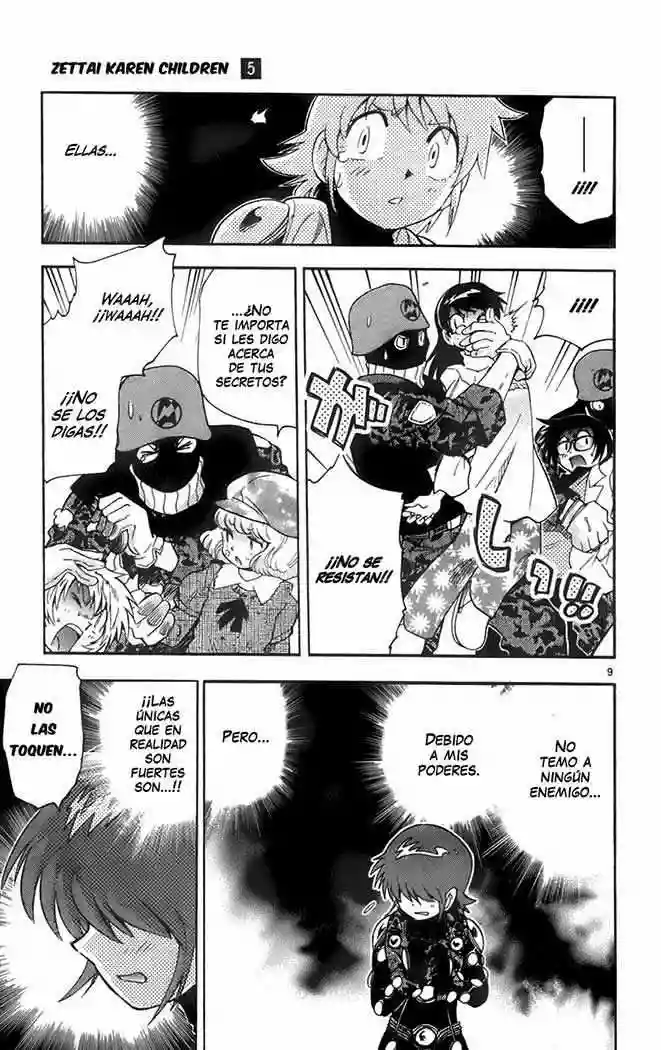 Página 10 del Manga