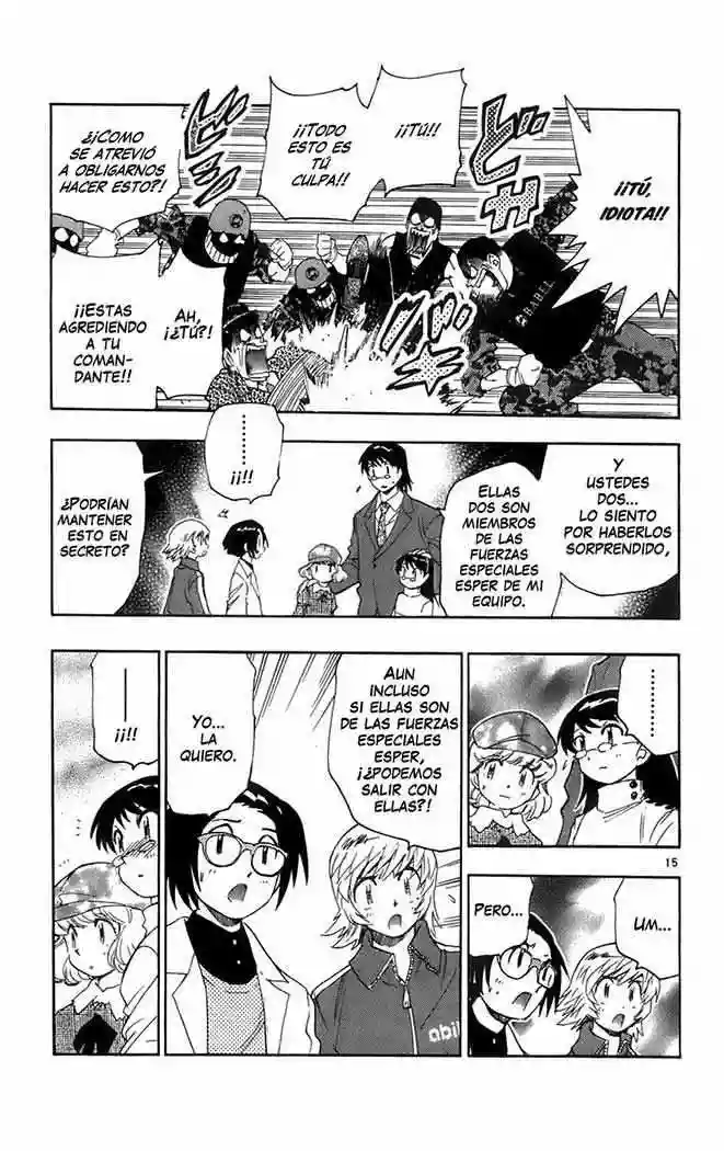 Página 15 del Manga