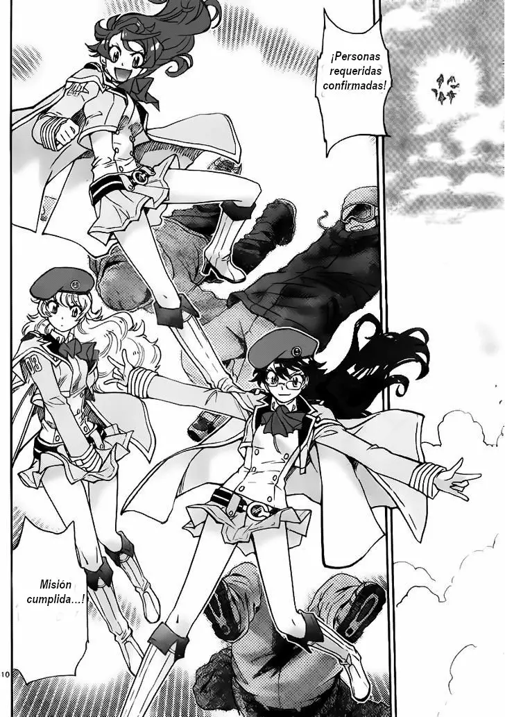 Página 10 del Manga