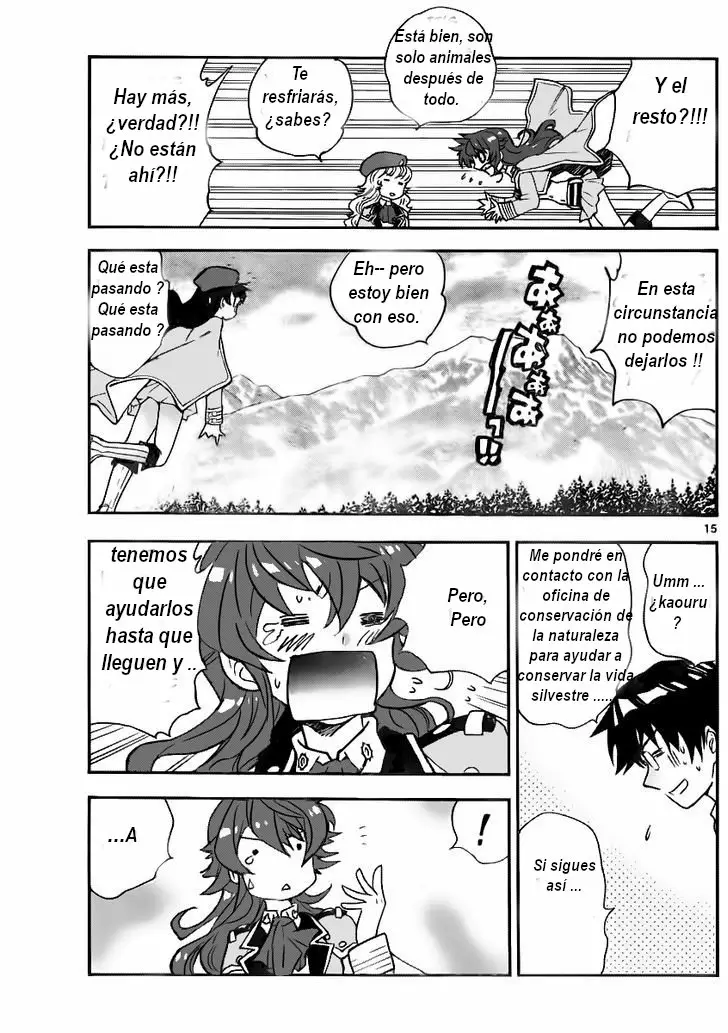 Página 15 del Manga