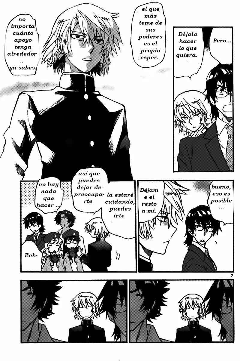 Página 7 del Manga