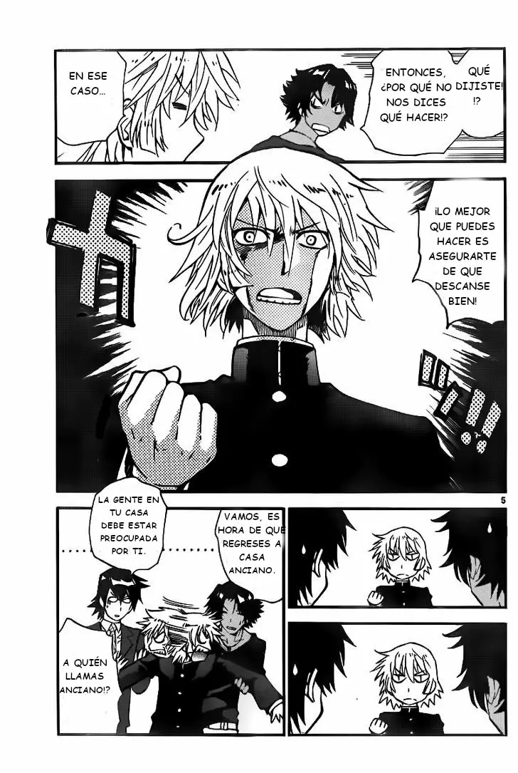 Página 5 del Manga
