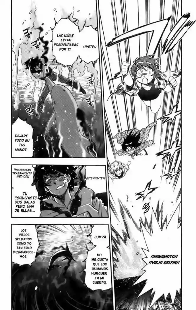 Página 31 del Manga