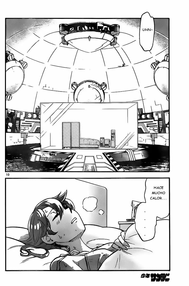 Página 10 del Manga