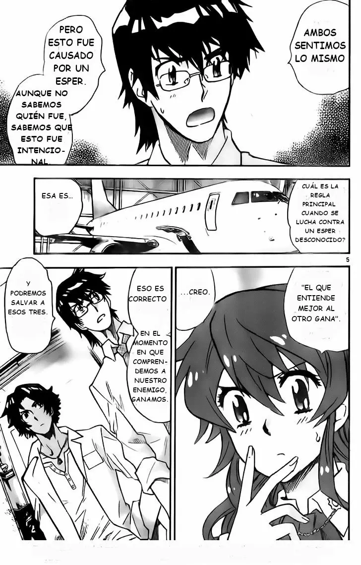 Página 5 del Manga
