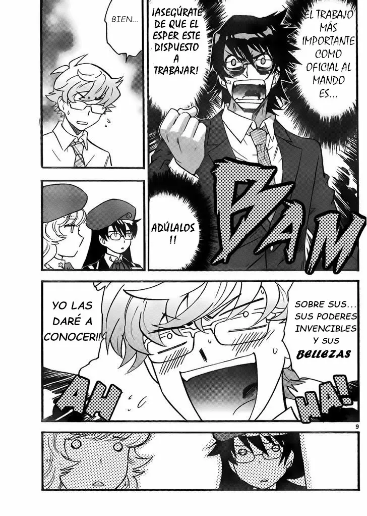 Página 9 del Manga