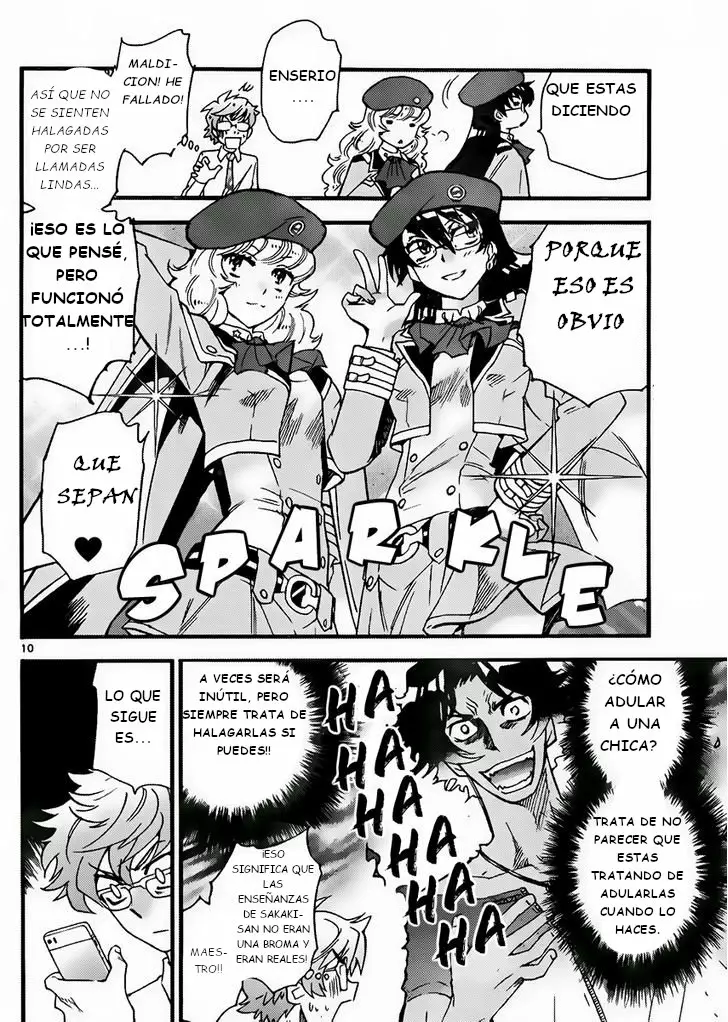Página 10 del Manga
