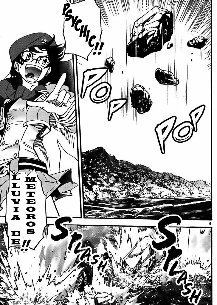 Página 9 del Manga