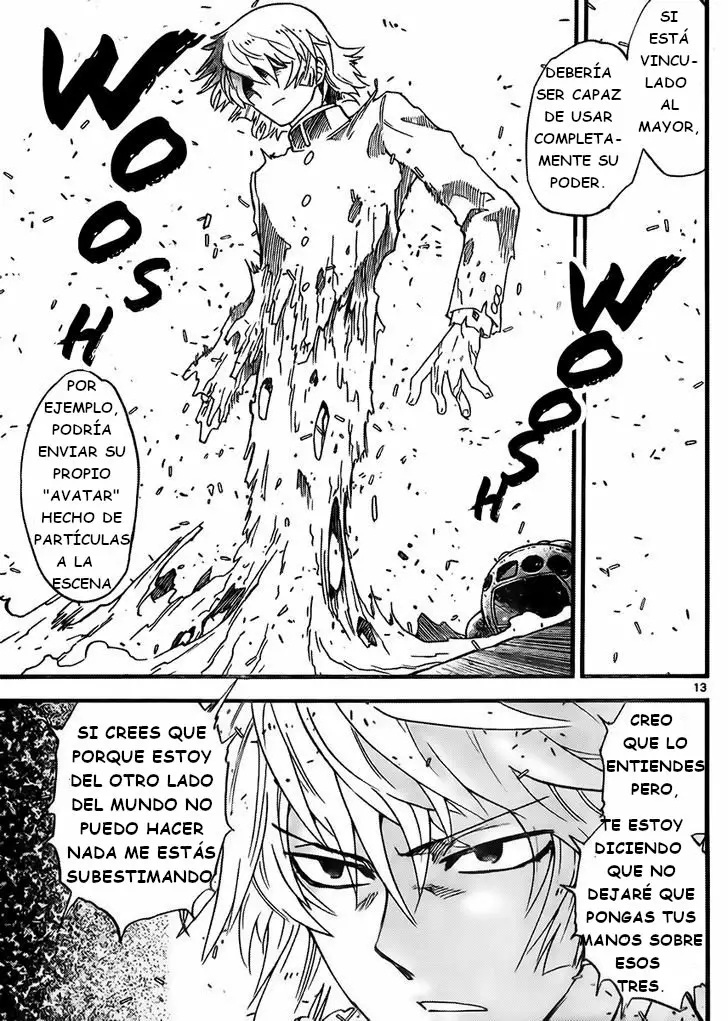 Página 13 del Manga