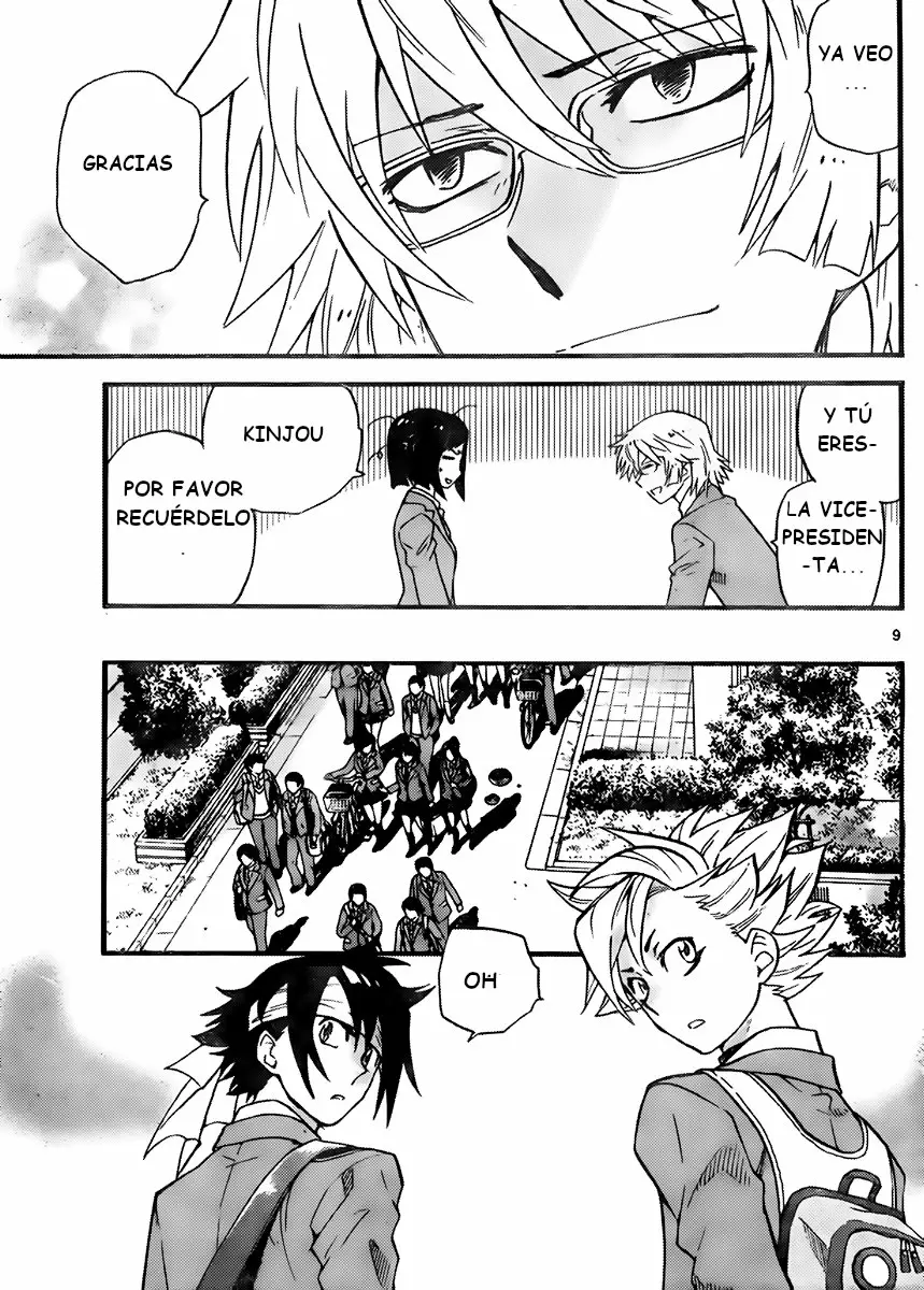 Página 10 del Manga