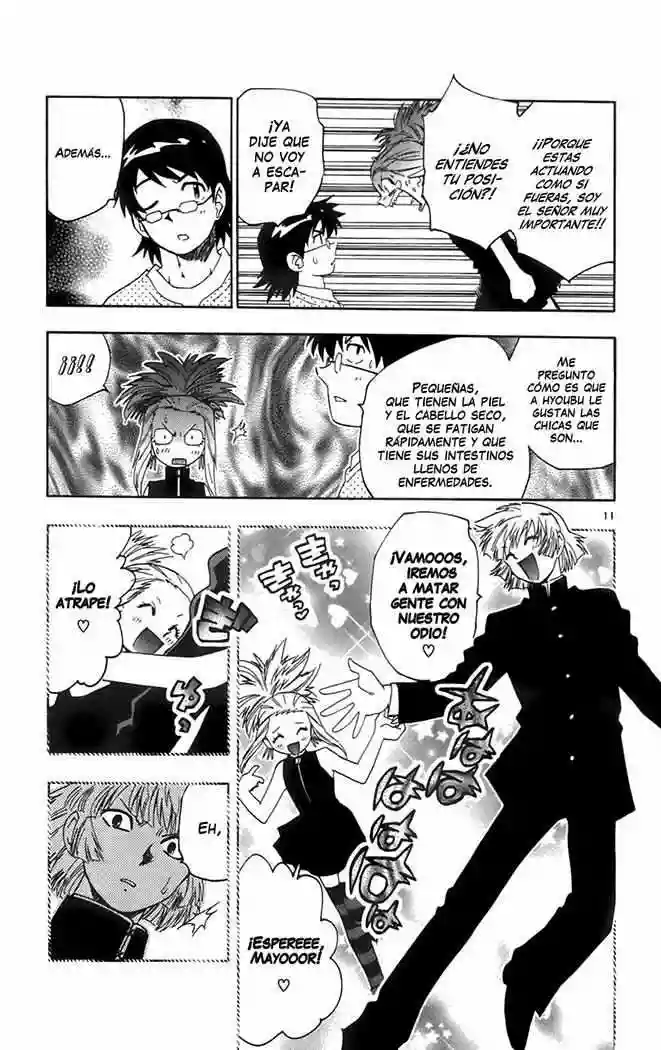 Página 11 del Manga