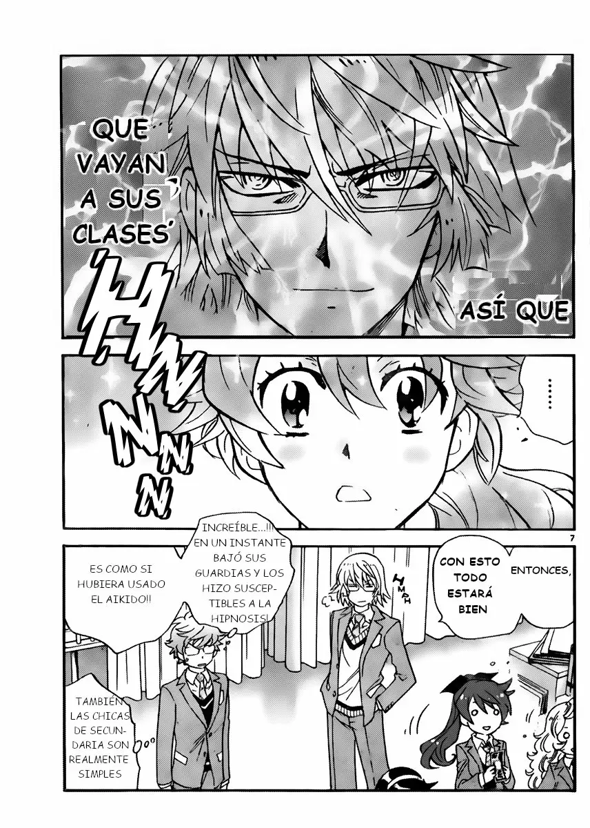 Página 7 del Manga