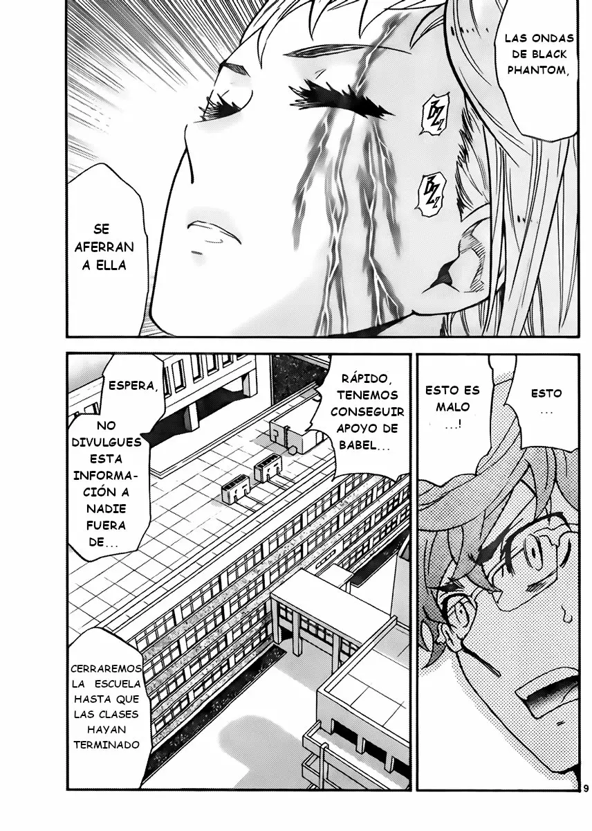 Página 9 del Manga