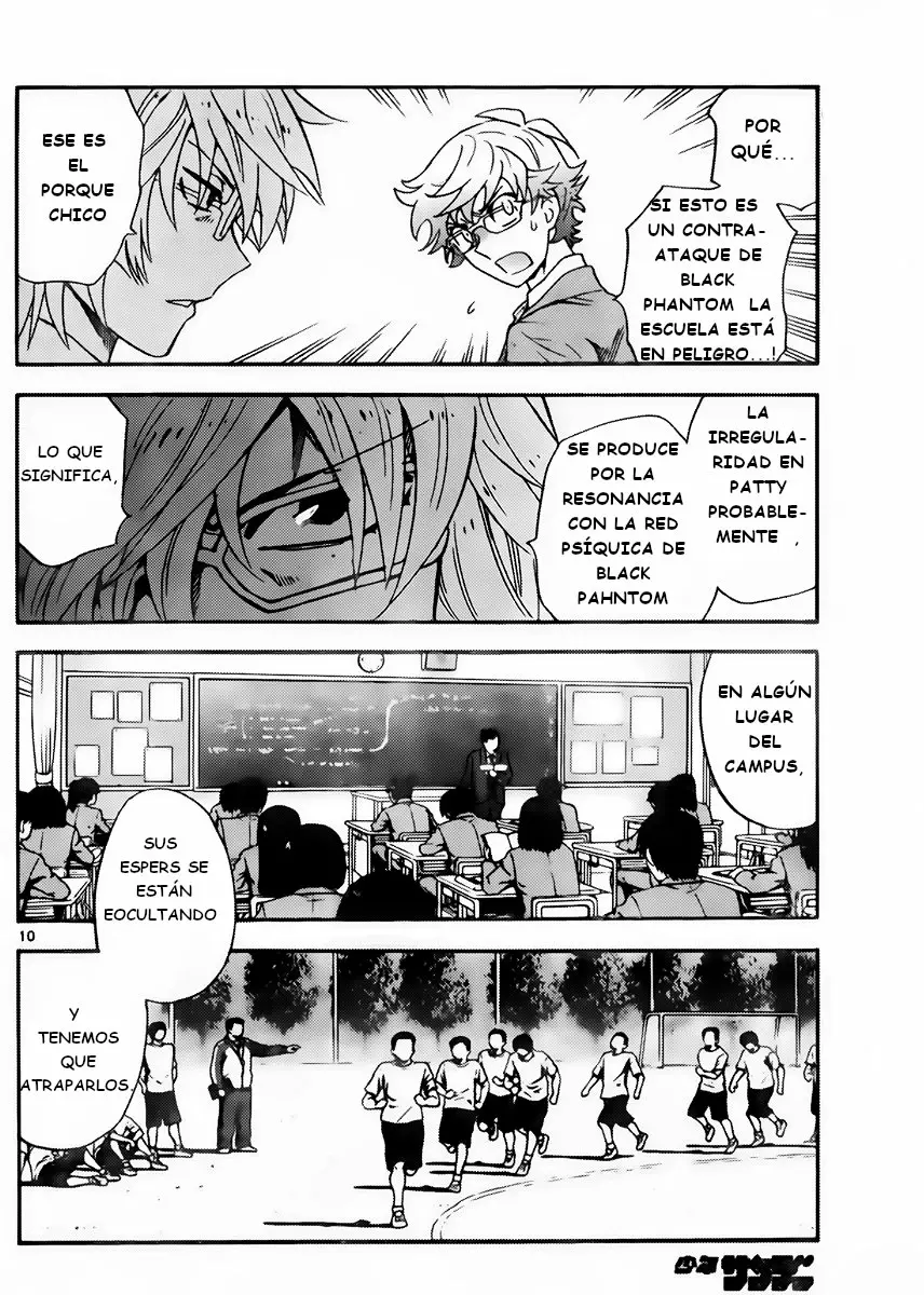 Página 10 del Manga