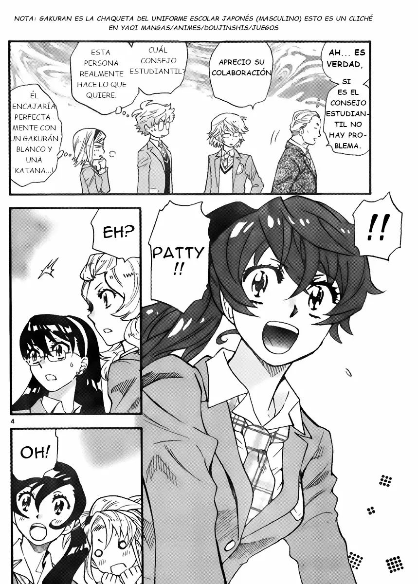 Página 4 del Manga