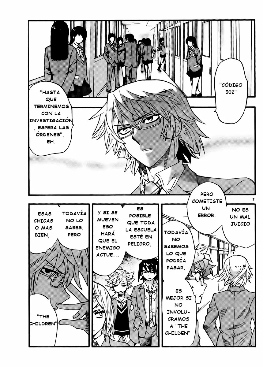 Página 7 del Manga