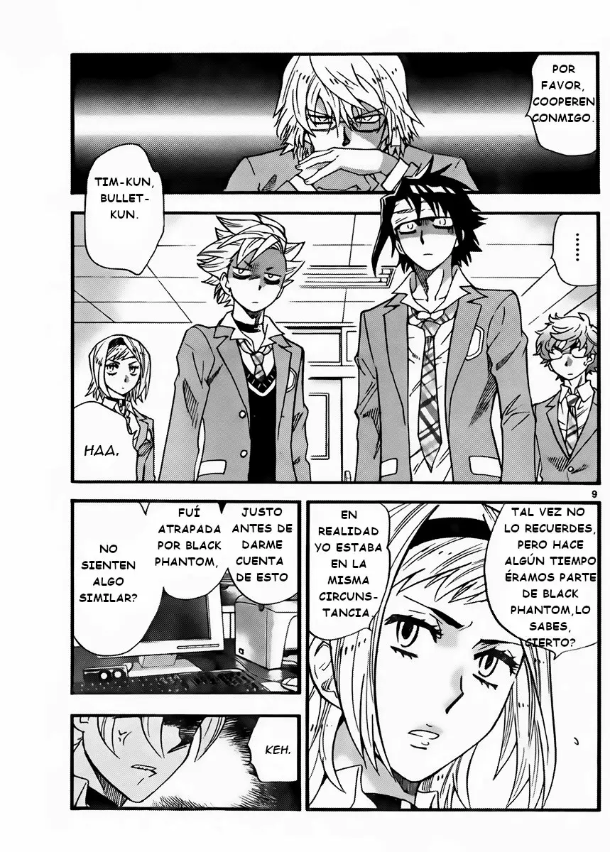 Página 9 del Manga