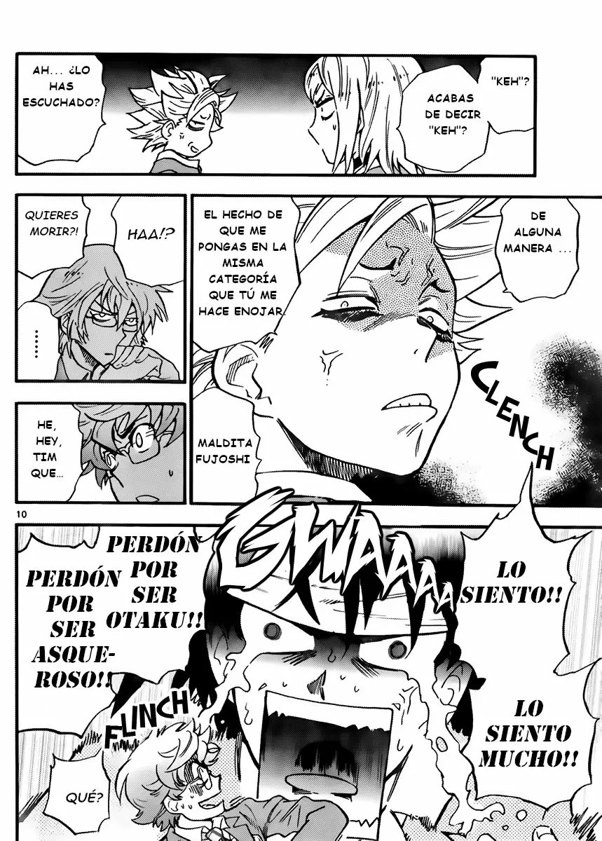 Página 10 del Manga