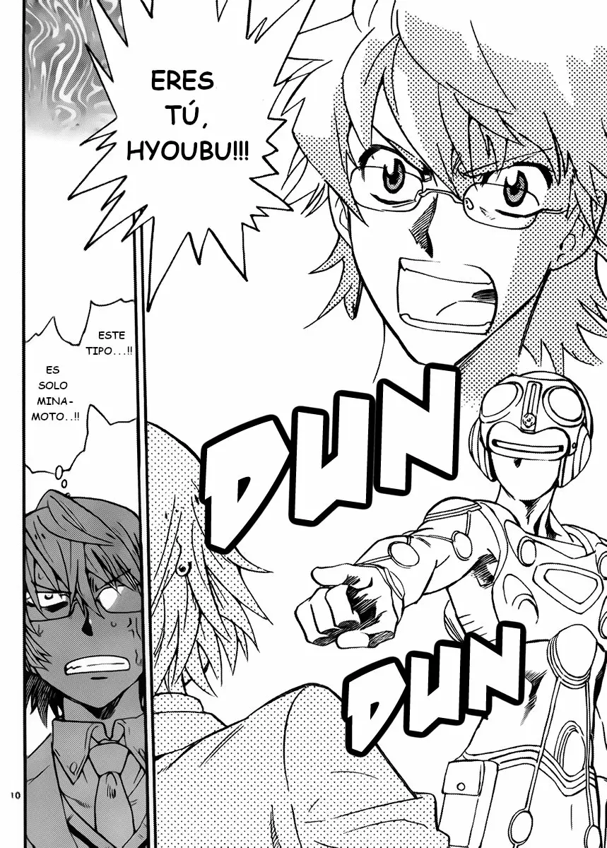 Página 10 del Manga