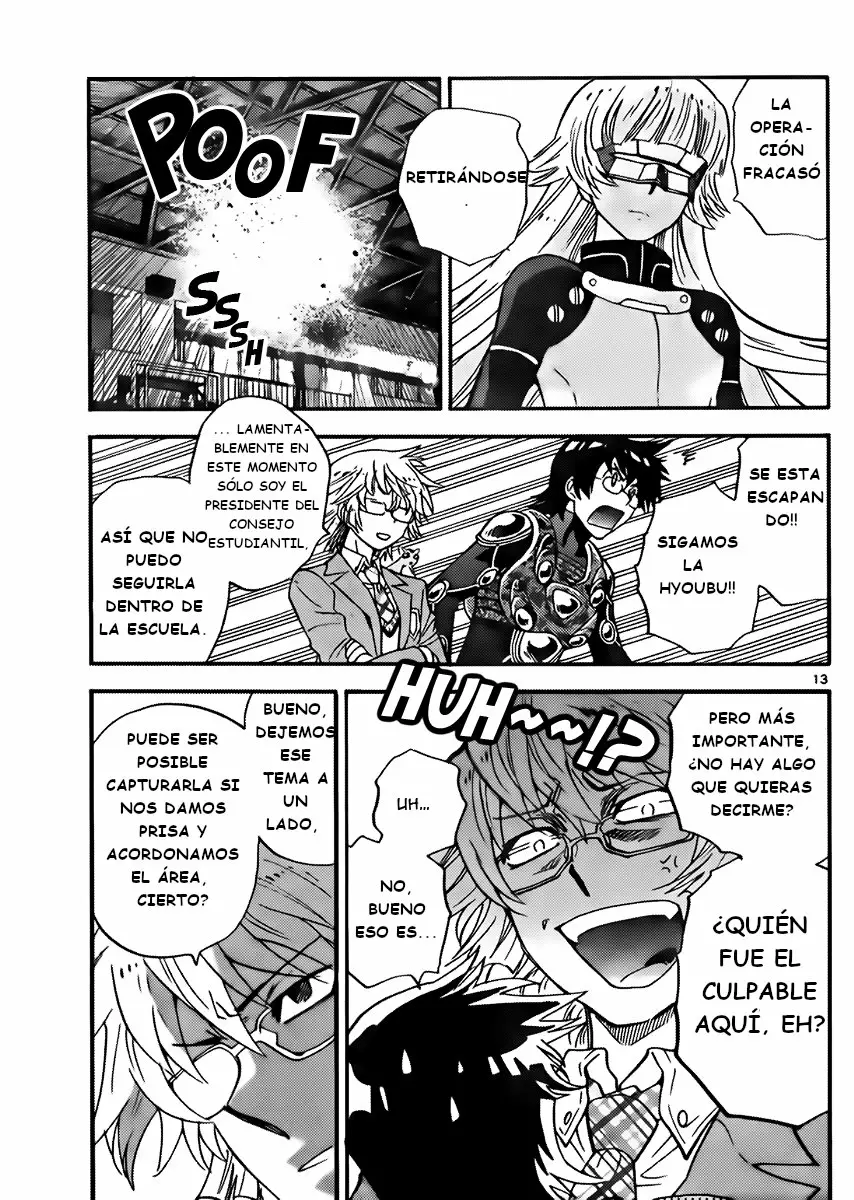 Página 13 del Manga
