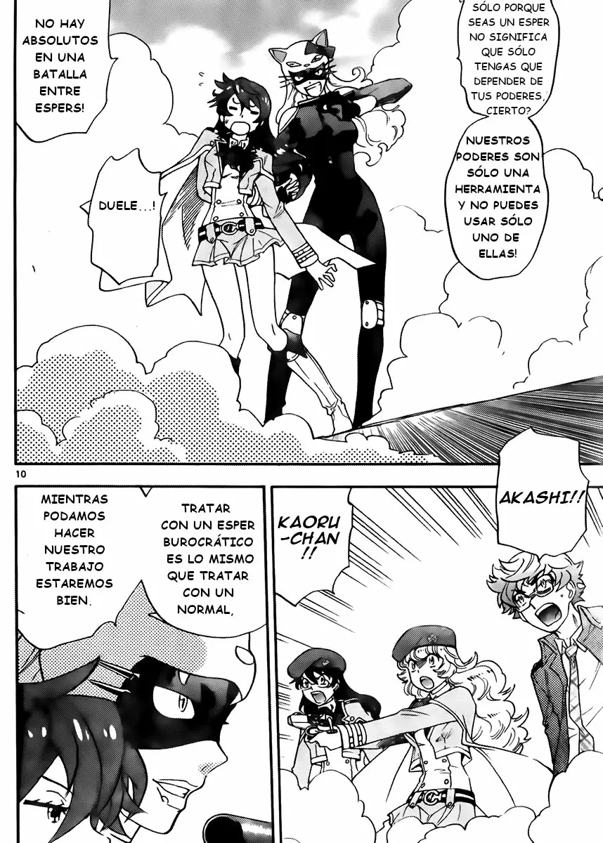 Página 10 del Manga