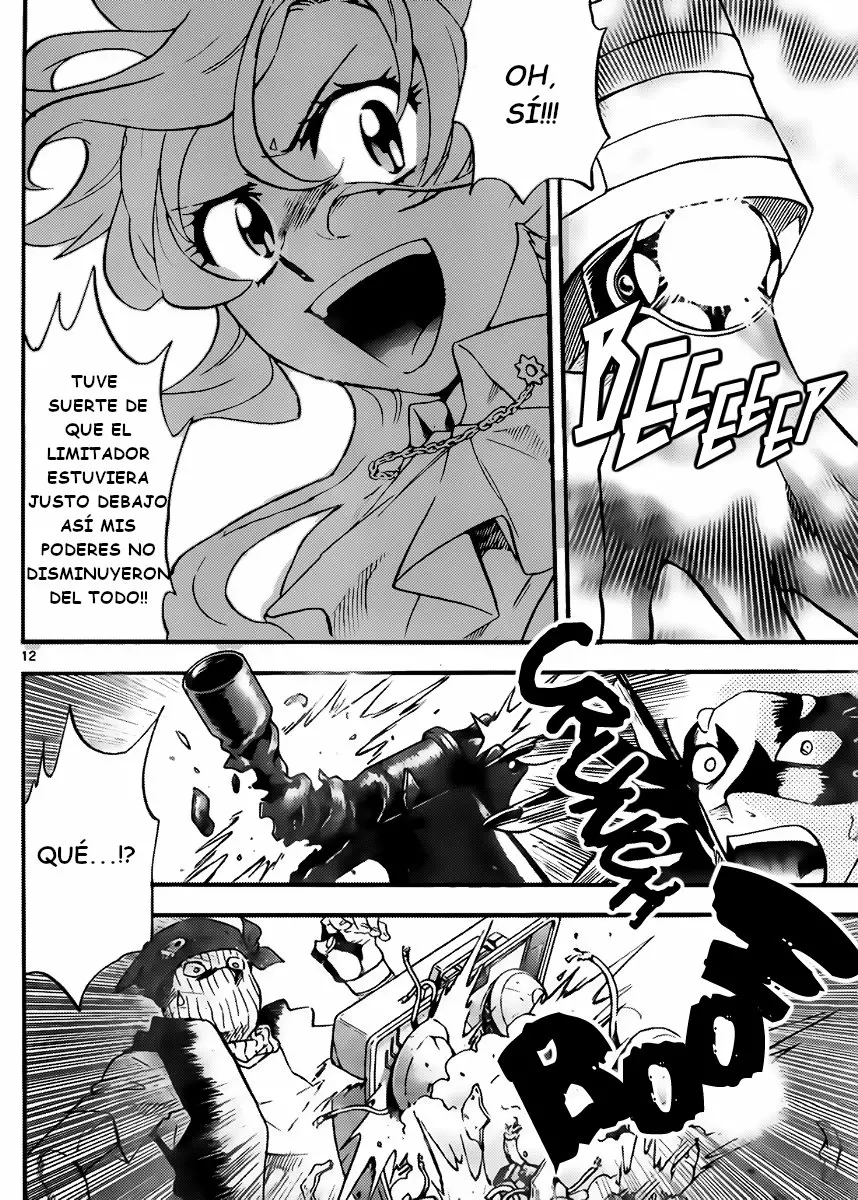 Página 12 del Manga