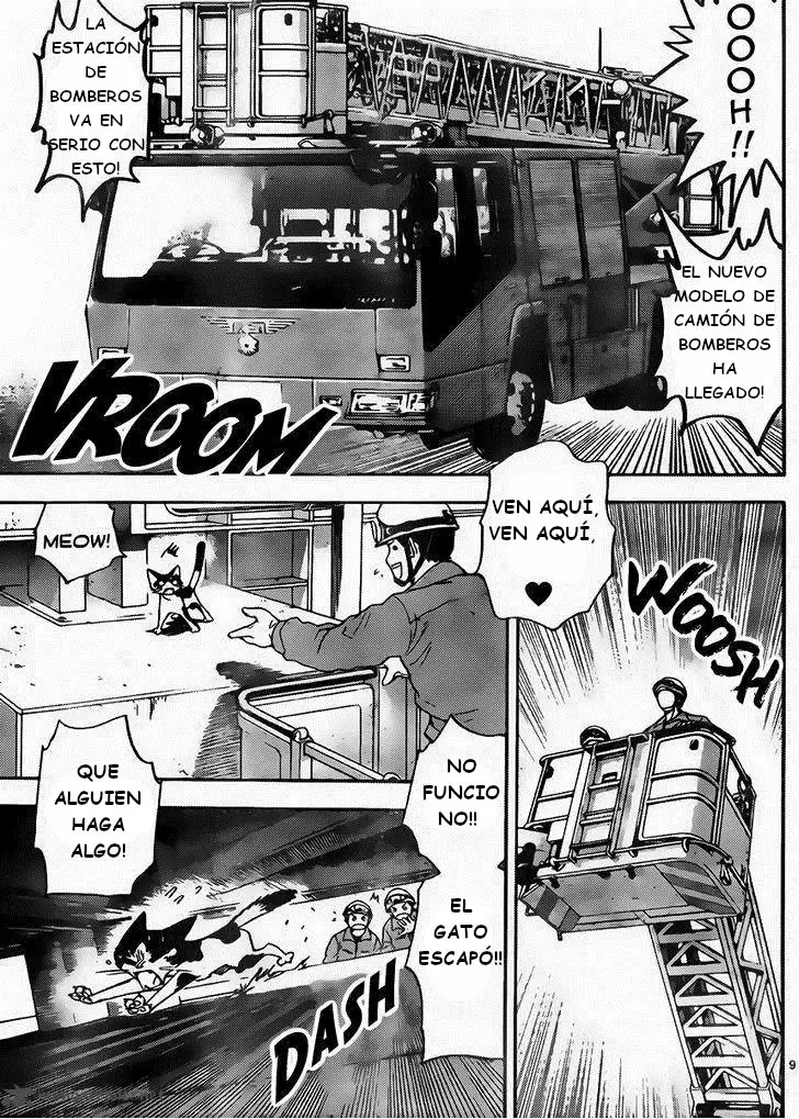 Página 9 del Manga