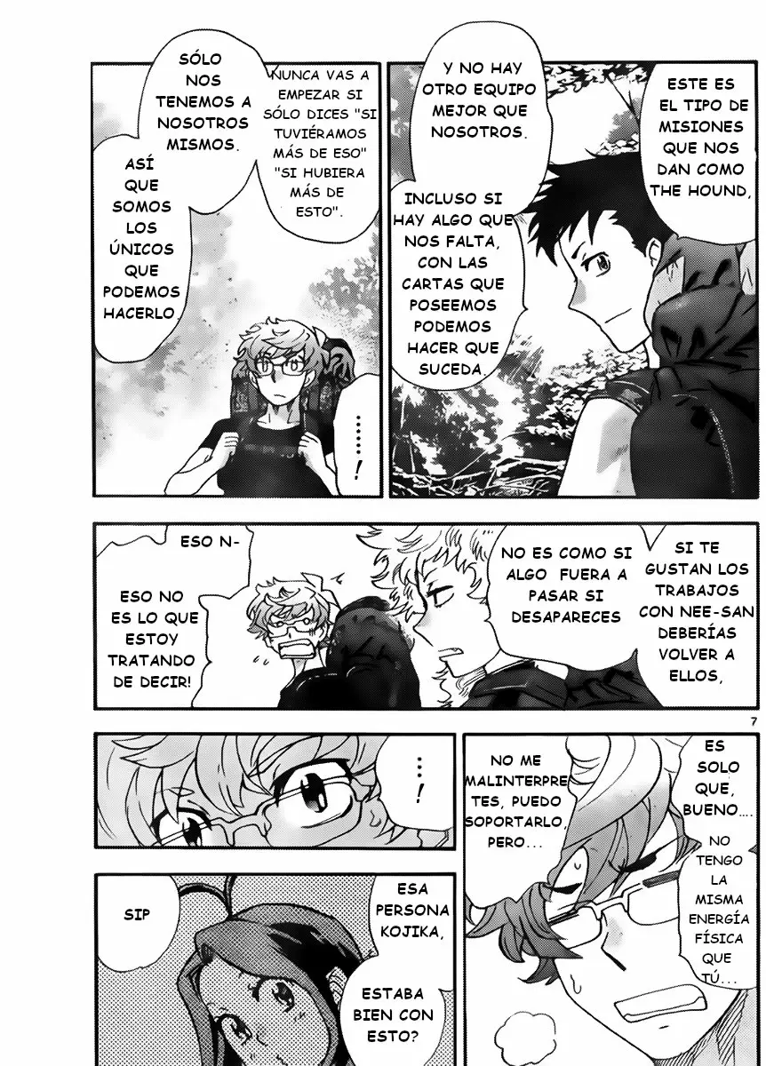 Página 7 del Manga