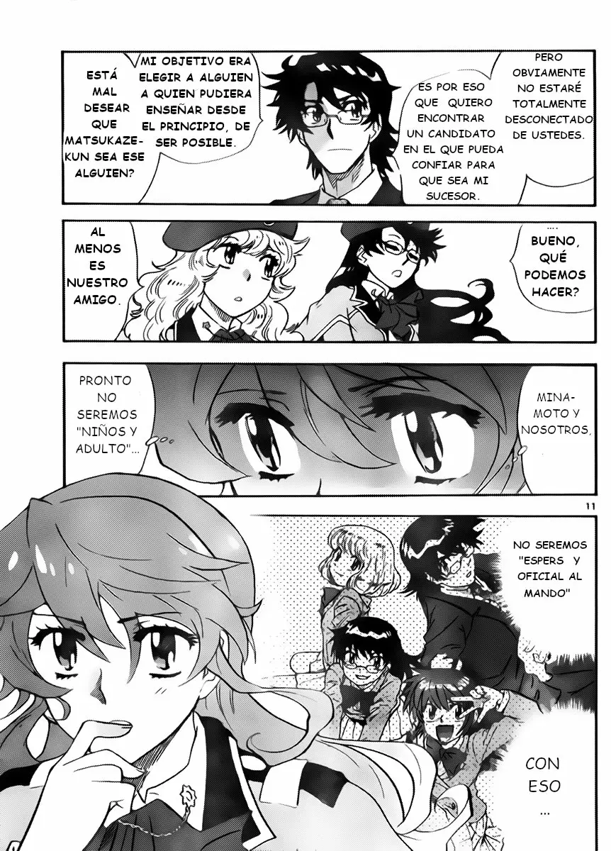 Página 11 del Manga