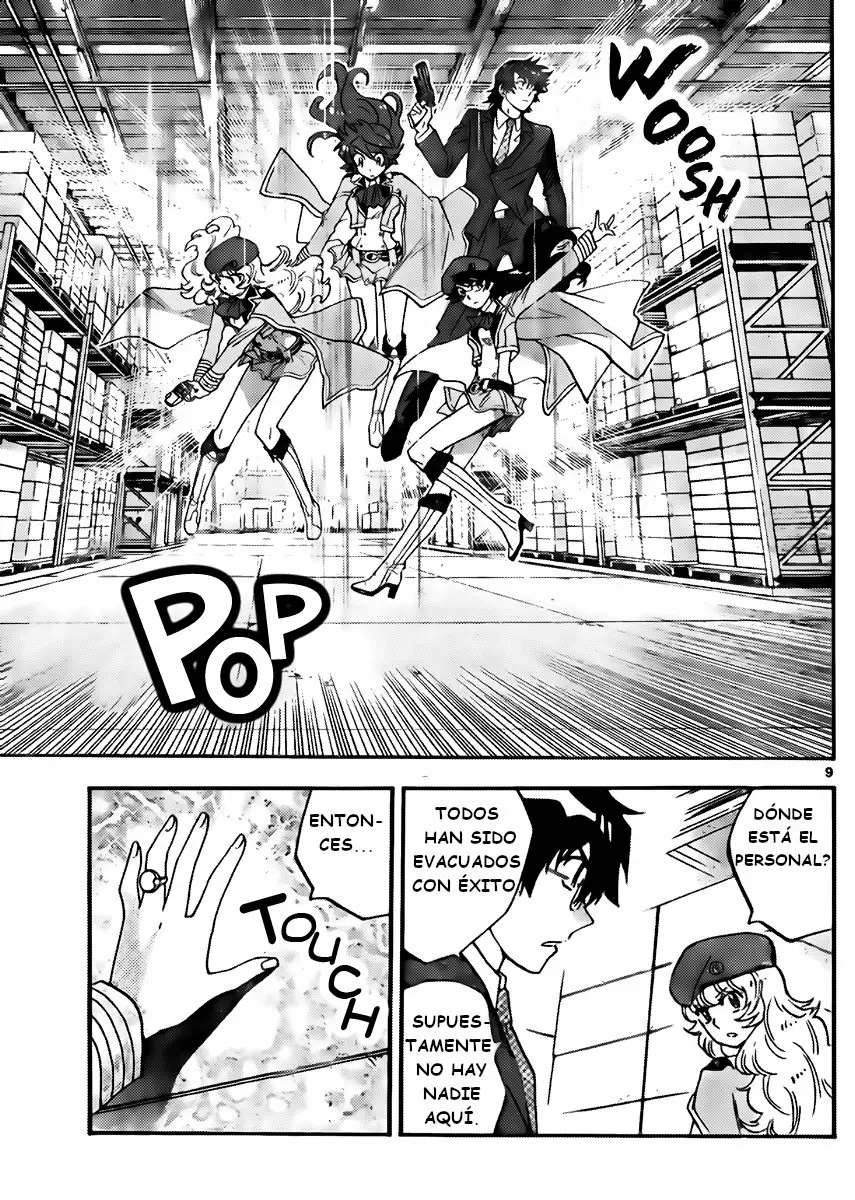Página 9 del Manga