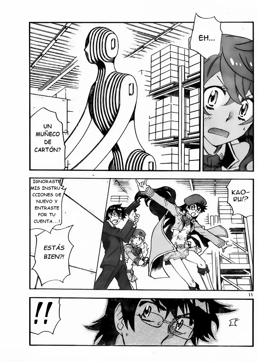 Página 11 del Manga