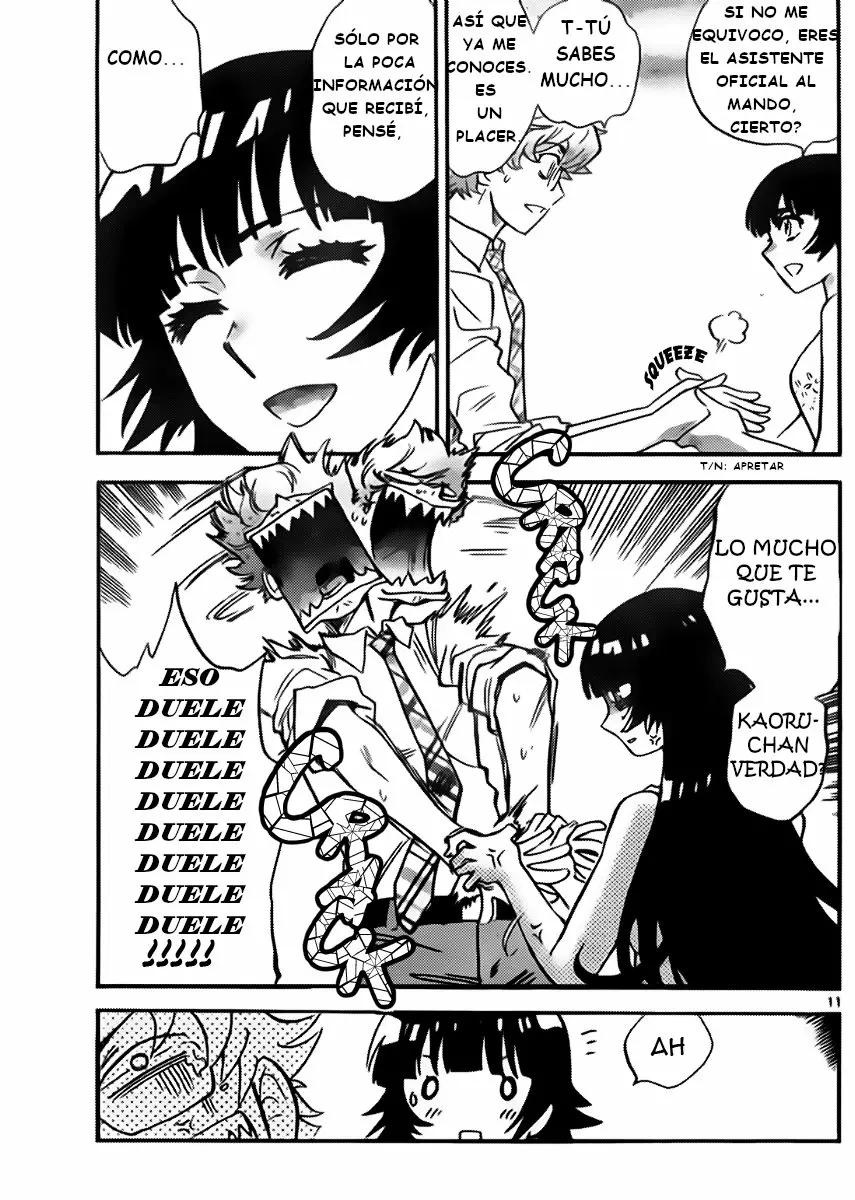 Página 11 del Manga